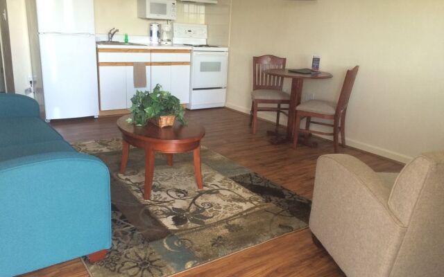 Affordable Suites Kannapolis