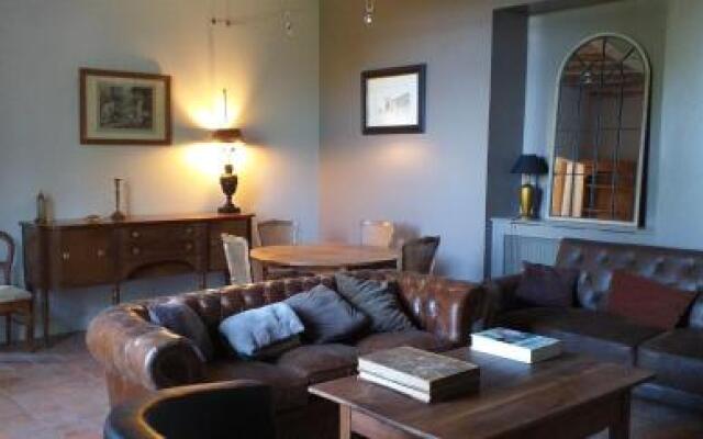 Les Gîtes du Chateau de la Morinière