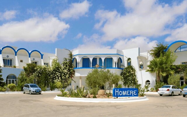 Homere Hotel