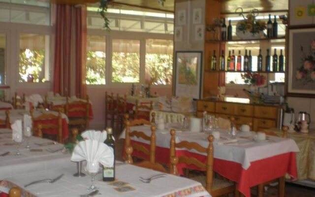 Hotel Rosapineta
