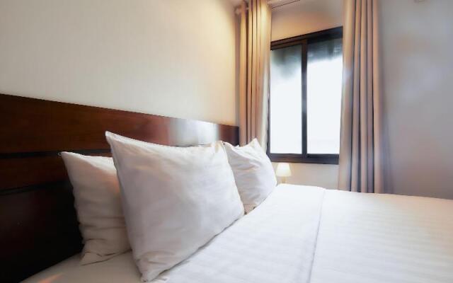 Poonsa Cau Giay Apartment