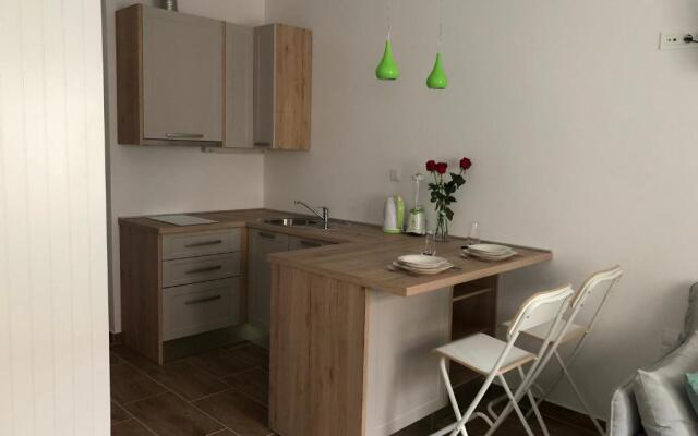 Studio apartment in center of Zagreb "Vidra"