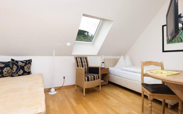 Hotel im Auerbachtal