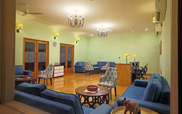 Ratan Villas Sariska