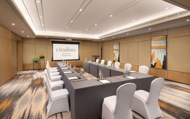 Citadines Taoyuanju Chongqing