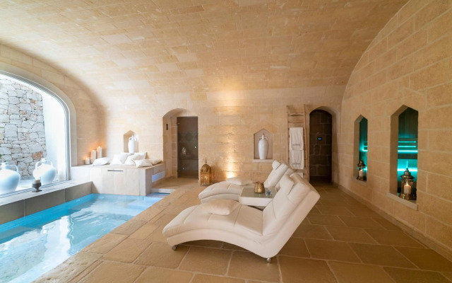 Masseria Muntibianchi AgriResort Restaurant & SPA