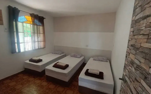 Residence Hotel Efrata Itaborai Centro