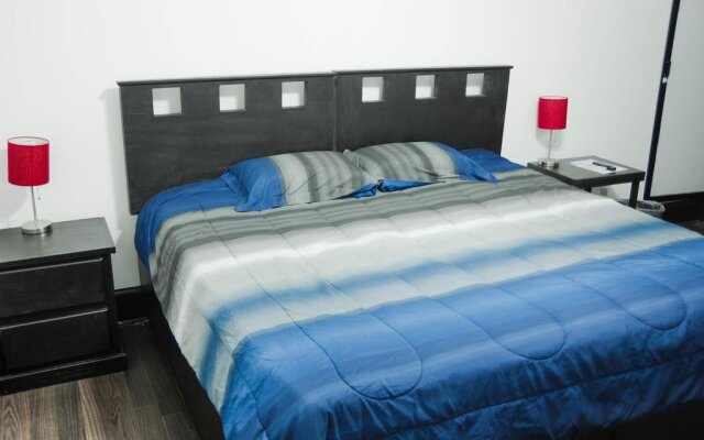 Garcias Suites & Hotel