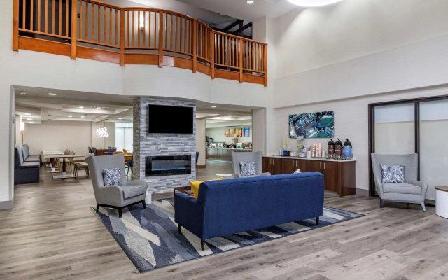 Comfort Inn & Suites Grand Blanc/Flint