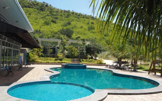 Mountain View resort