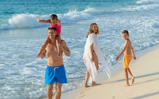 Beach Palace Family Resort & Spa - All-Inclusive