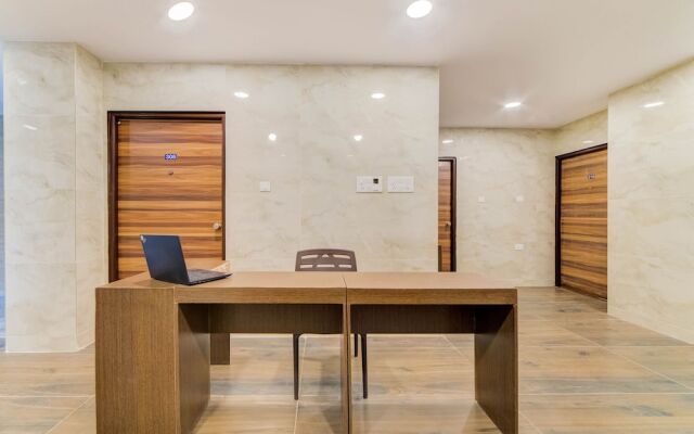 Seven A Luxury Hotel by OYO Rooms