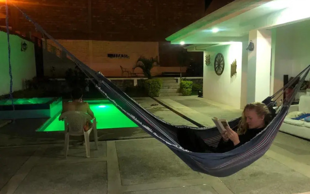 Hostel las Palmas