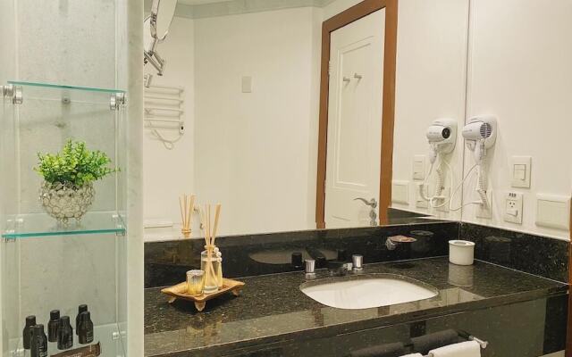 Suíte 1009 Laje de Pedra Gramado Canela