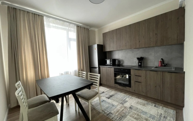 Apartments on Kabanbai Batyr Avenue 38/1