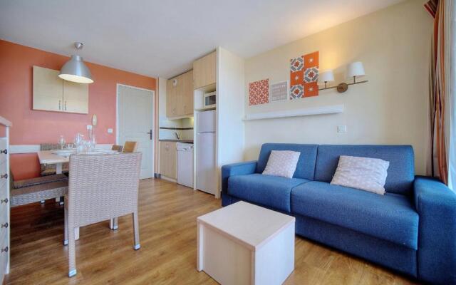 IMMOGROOM - 2BR - sea view - Swimming pool - Terrace - Parking - AC - Wifi