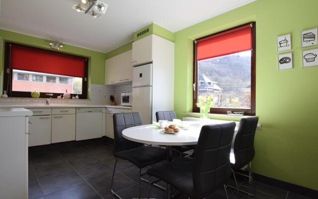 Beautiful Villa in La Roche-en-ardenne