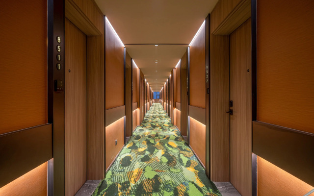 Orange Hotel Dezhou Development Zone