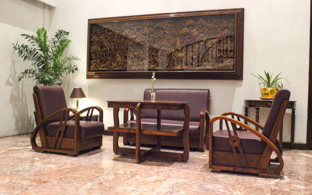 Hotel Merdeka Kediri