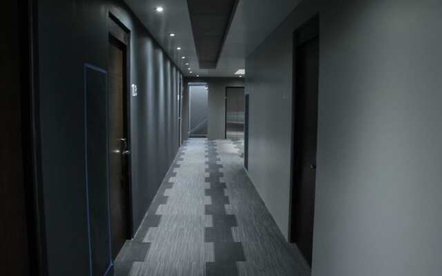 ESDUMA HK Hotel Pachuca