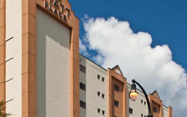 Hyatt Place Atlanta Downtown