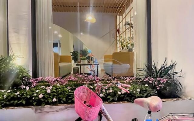 Dali erhai Sixiang Qingyi Seaview Inn