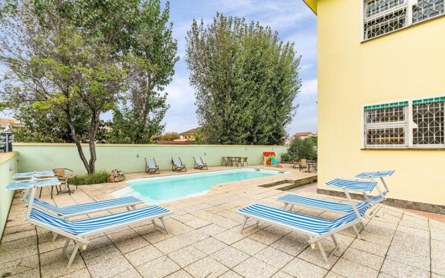 Beautiful Home in Torvaianica With 5 Bedrooms and Outdoor Swimming Pool