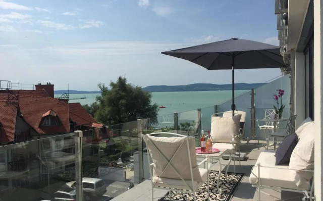 Lelle Marine Resort Voila Apartman
