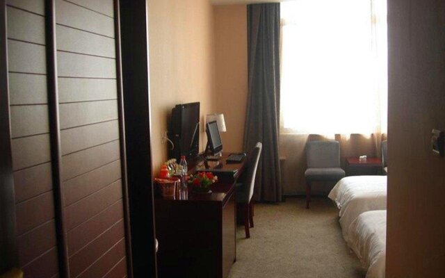 Nanshahai Ecological Hotel