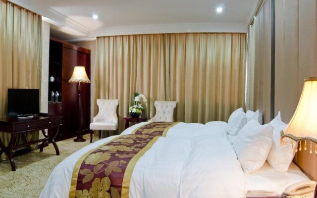 Wuhan Zall Royal Hotel- North Hankou International Hotel