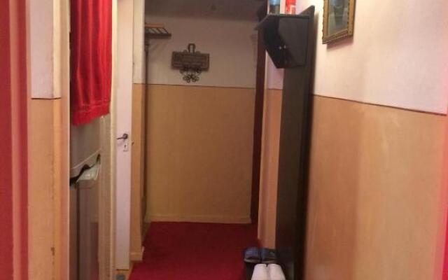 Red House Apartament