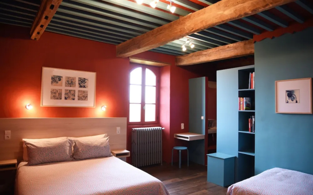 La Maison de Bazugues
