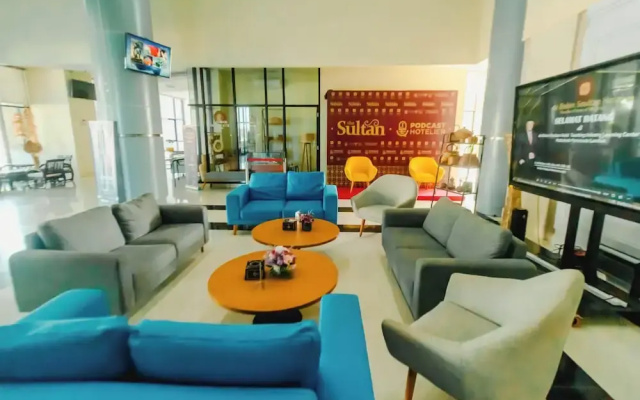 De Balen Soultan Hotel