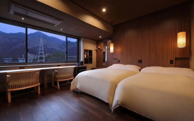 Kinugawaonsen Seijaku to Magokoro no Yado Nanaeyae – Guest Rooms – Nikko
