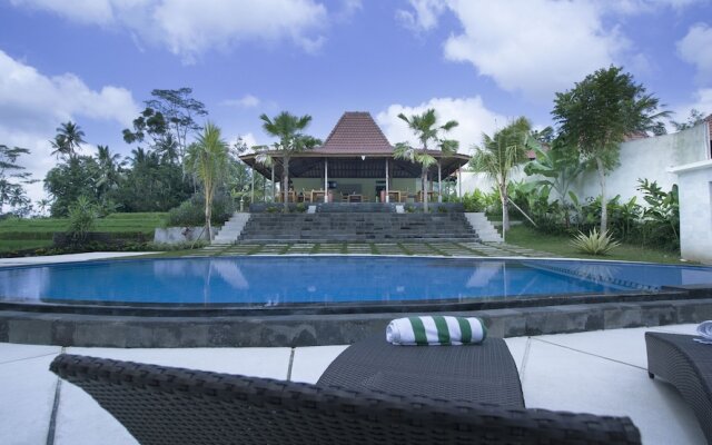 Vrindavan Ubud Villa