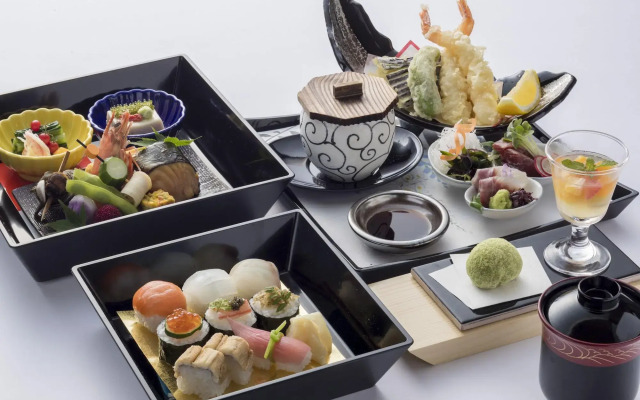 Umino Ryotei Okinawa Nakamasou