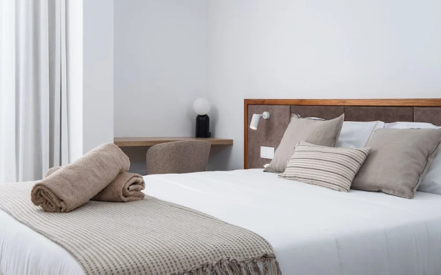 Mónaco Suites & Garden