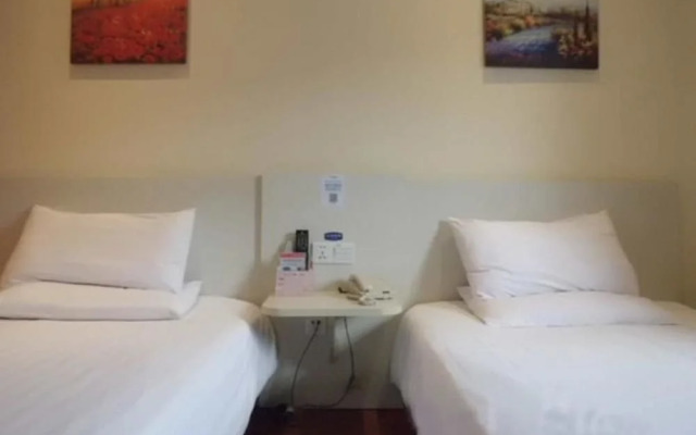 Hanting Express Yangzhou East Jiangyang Road