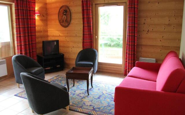 Appartement La Clusaz, 3 pièces, 6 personnes - FR-1-459-100