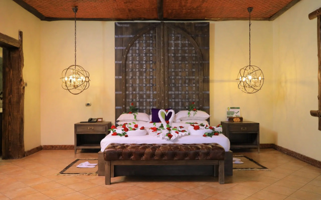Kuriftu Resort & Spa Bishoftu