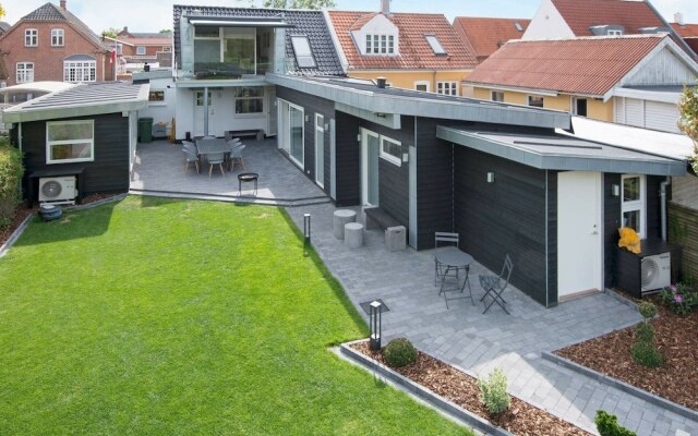 Exceptional Holiday Home in Jutland by the Sea