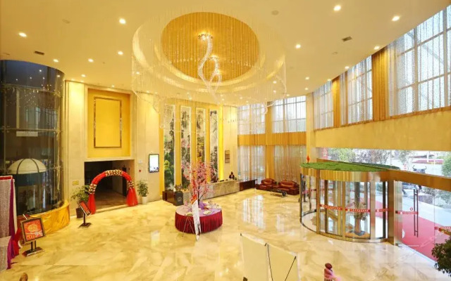 Lu Yuan Wangfu Changcheng Hotel