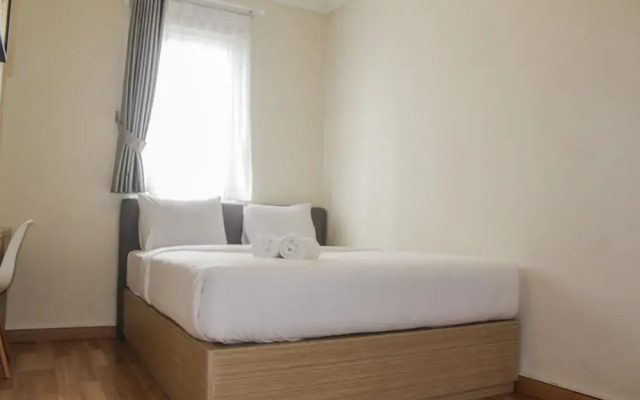 Homey 2BR Apartment at Grand Palace Kemayoran