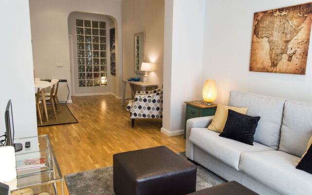 Plaza Cibeles Madrid centro