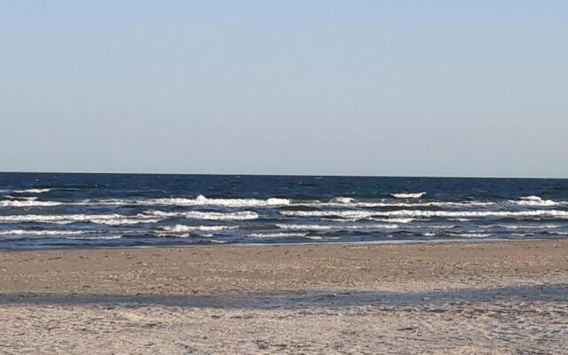 Sandy beach 1