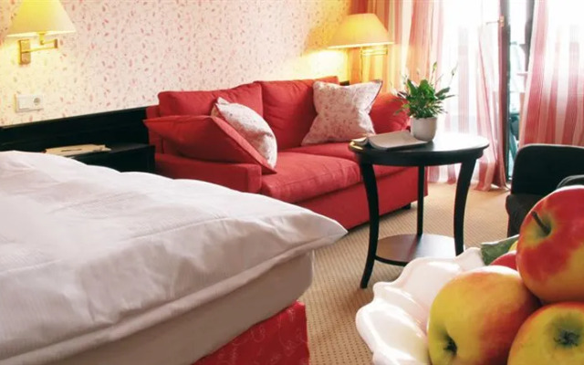 Romantik Hotel Boesehof