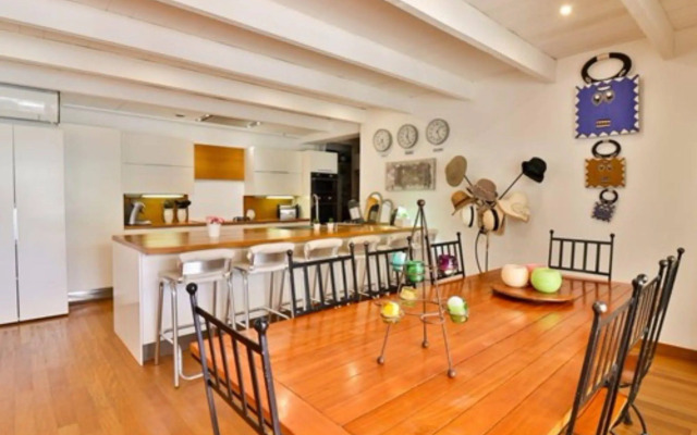 Les Chambres dHôtes du Grand Mornas