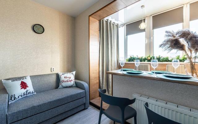 Апартаменты на улице Комиссара Габишева