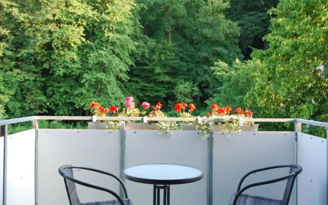 Ferienwohnung Grünes Herz