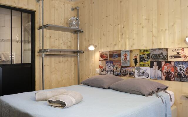 B&B La Cabane De Noreda